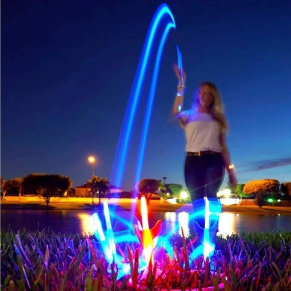 Yard Candy Illuminated Backyard LED Lawn Darts - Picture 4 of 6